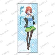 五等分の花嫁∬ フェイスタオルvol.2 三玖 [キャラクターグッズ]