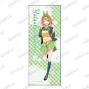 五等分の花嫁∬ フェイスタオルvol.2 四葉 [キャラクターグッズ]
