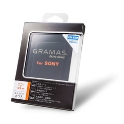 GRAMAS Extra Glass Sony α1用 DCG-SO11