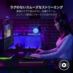 ヨドバシ.com - Razer レイザー RZ19-03640100-R3M1 [Kiyo Pro FHD USB