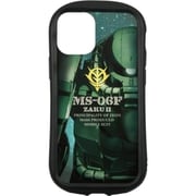 GD-111B [iPhone 12 mini ハイブリッドクリアケース 量産型ザク]