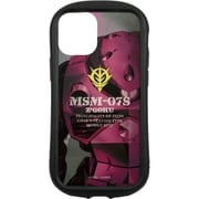 GD-111E [iPhone 12 mini ハイブリッドクリアケース ズゴック]