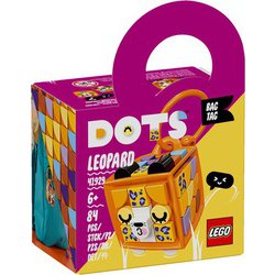 ヨドバシ Com Lego レゴ レゴ ドッツ アニマルチャーム ヒョウ 通販 全品無料配達