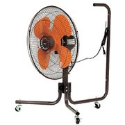 キャスター型工業扇 アルミ羽根 45cm CFF451CPA