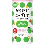 からだにユーグレナ豆乳フルーツMIX 195g [健康食品]