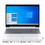 ノートパソコン IdeaPad L360i 15.6型/Corei5-1135G7/Iris Xe/SSD 512GB/メモリ 8GB/Windows 10 Home 64bit/Microsoft Office Home & Business 2019/ブリザードホワイト 82HL001LJP
