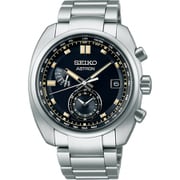 ASTRON（アストロン） ソーラー電波ライン メタルバンド メンズ SBXY003