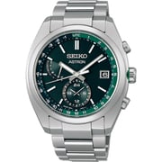 ASTRON（アストロン） ソーラー電波ライン メタルバンド メンズ SBXY011