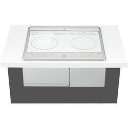 ビルトインIHクッキングヒーター CS-G220DXR
