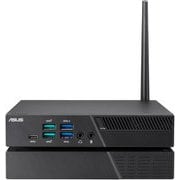 デスクトップパソコン ASUS MiniPC PB60G Core i5-9400T/メモリ 8GB/SSD 256GB/HDD 1TB/Windows 10 Home 64ビット PB60G-B5348ZD