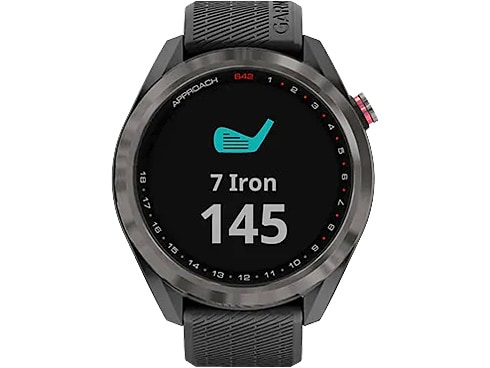 ヨドバシ.com - ガーミン GARMIN 010-02572-20 [Approach S42 Black