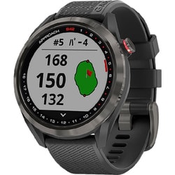 ヨドバシ.com - ガーミン GARMIN Approach S42（アプローチ S42） ゴルフGPSウォッチ 010-02572-20 ブラック/カーボングレー  通販【全品無料配達】