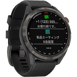 ヨドバシ.com - ガーミン GARMIN 010-02572-20 [Approach S42 Black