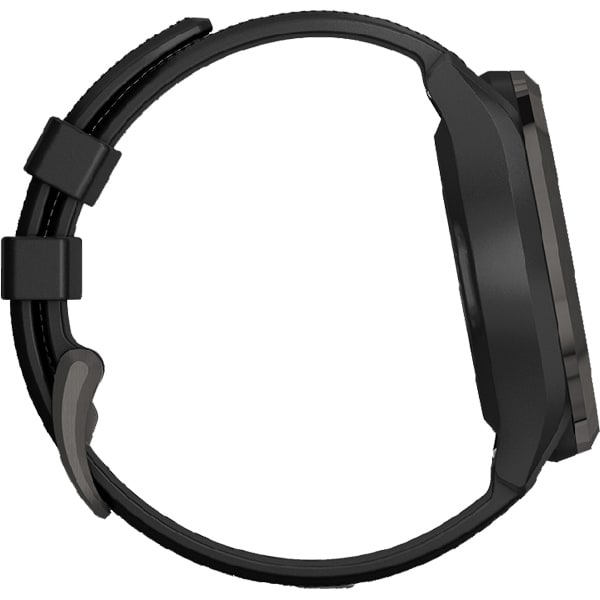 ガーミン GARMIN010-02572-20 [Approach S42 Black/Carbon Gray (アプローチ S42  ブラック/カーボングレー) ゴルフGPSウォッチ] 携帯電話・スマートフォン