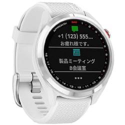 ヨドバシ.com - ガーミン GARMIN 010-02572-21 [Approach S42 White