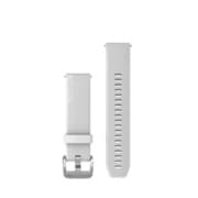 010-13114-11 [Quick Release バンド 20mm Whiteシリコン S42純正]