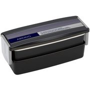 ヘアライン 通勤用スリムタイト弁当箱 PCS45T