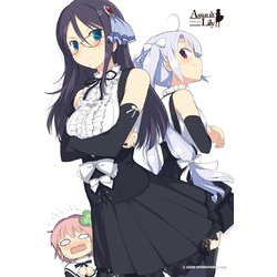 300-263 アサルトリリィ 百由とミリアム [ジグソーパズル 300ピース]