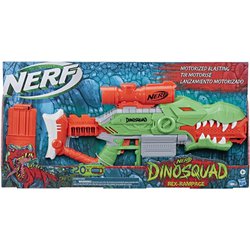 NERF 正規品 新品 ハズブロ ナーフ ダイノスクワッド レックスランページ ヨドバシ.com - Hasbro ハズブロージャパン F0807 NERF（ナーフ