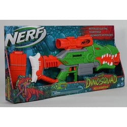 NERF 正規品 新品 ハズブロ ナーフ ダイノスクワッド レックスランページ ヨドバシ.com - Hasbro ハズブロージャパン F0807 NERF（ナーフ