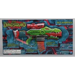 NERF 正規品 新品 ハズブロ ナーフ ダイノスクワッド レックスランページ ヨドバシ.com - Hasbro ハズブロージャパン F0807 NERF（ナーフ
