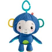 対象年齢 0歳～ GWW62 フィッシャープライス ボールにへんしん！やわらかモンキー