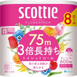 ヨドバシ.com - スコッティ scottie スコッティ フラワーパック 3倍