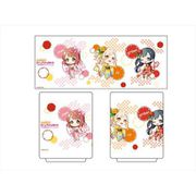 ラブライブ！虹ヶ咲学園 湯呑み 2年生 振袖 デフォルメ ver [キャラクターグッズ]