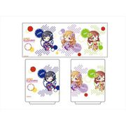 ラブライブ！虹ヶ咲学園 湯呑み 3年生 振袖 デフォルメ ver [キャラクターグッズ]