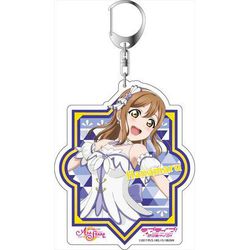 ヨドバシ Com コンテンツシード ラブライブ スクフェス デカキーホルダー 国木田花丸 Brightest Melody Ver キャラクターグッズ 通販 全品無料配達