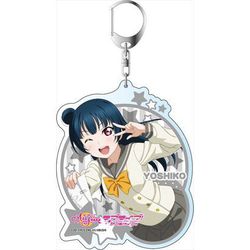 ヨドバシ Com コンテンツシード ラブライブ スクフェス デカキーホルダー 津島善子 スクスタフェス Vol 7 キャラクターグッズ 通販 全品無料配達