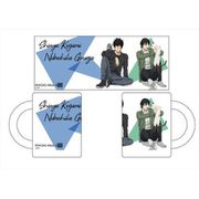 PSYCHO-PASS サイコパス 3 マグカップ 狡噛慎也＆宜野座伸元 描下しver [キャラクターグッズ]