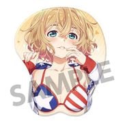 彼女、お借りします 立体マウスパッド 七海麻美 [キャラクターグッズ]