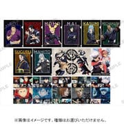 呪術廻戦 ぷちクリアファイルコレクション vol.2 1個 [コレクショントイ]