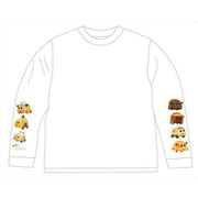 PUI PUI モルカー ロングTシャツ L [キャラクター衣料品]