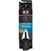 COLD WATER COMP 6’’0” ONE XT ブラック