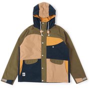 キャンピングパーカーライト Camping Parka Light CH04-1260(C004) Crazy XLサイズ [アウトドア キャンプ　ジャケット]