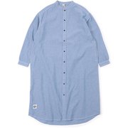 ハリケーンロングワンピース Hurricane Long One-Piece CH18-1163(N035) Lt.Indigo Lサイズ [アウトドア ワンピース]