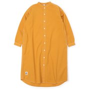 ハリケーンロングワンピース Hurricane Long One-Piece CH18-1163(Y002) Mustard Lサイズ [アウトドア ワンピース]