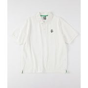 ブービーポロシャツ Booby Polo Shirt CH02-1157(W001) White XLサイズ [アウトドア ポロシャツ]