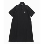 ブービーショールポロドレス Booby Shawl Polo Dress CH18-1171(K001) Black Mサイズ [アウトドア ワンピース]