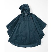 Ks Booby Poncho N001 CH24-1038(N001) Mサイズ [アウトドア ポンチョ キッズ]