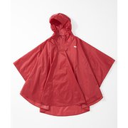 Ks Booby Poncho N001 CH24-1038(R001) Mサイズ [アウトドア ポンチョ キッズ]