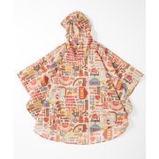 Ks Booby Poncho N001 CH24-1038(Z193) Sサイズ [アウトドア ポンチョ キッズ]