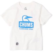 キッズブービーフェイスTシャツ Kid's Booby Face T-Shirt CH21-1176(C004) Crazy Sサイズ [アウトドア Ｔシャツ]
