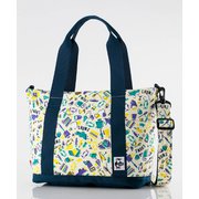 オープントップトートバッグスウェットナイロン Open Top Tote Bag Sweat Nylon CH60-2675 Z191 Picnic [アウトドア トートバッグ]
