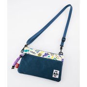 ディストリビュートショルダースウェットナイロン Distribute Shoulder Sweat Nylon CH60-2927(Z191) Picnic [アウトドア サコッシュ]