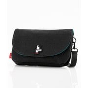 フラップマグネットショルダースウェットFlap Magnet Shoulder Sweat CH60-3009(K001) Black [アウトドア ショルダーバッグ]