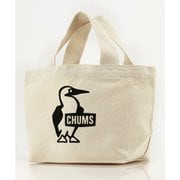 ブービーミニキャンバストート Booby Mini Canvas Tote CH60-3190(K001) Black [アウトドア トートバッグ]
