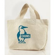 ブービーミニキャンバストート Booby Mini Canvas Tote CH60-3190(A020) Turquoise [アウトドア トートバッグ]